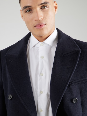 Hackett London Regular Fit Hemd 'MAGIC' in Weiß