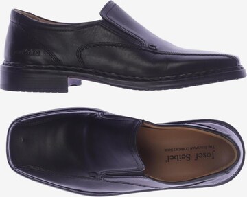 JOSEF SEIBEL Flats & Loafers in 41 in Black: front