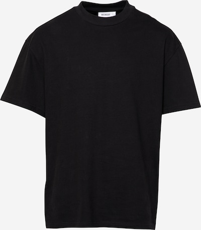 WEEKDAY T-Shirt 'Great' in schwarz, Produktansicht