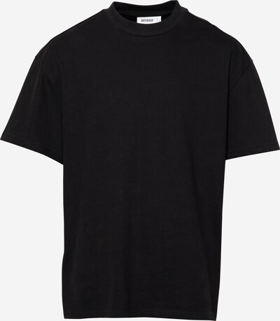 Tricou 'Great' WEEKDAY pe negru, Vizualizare produs