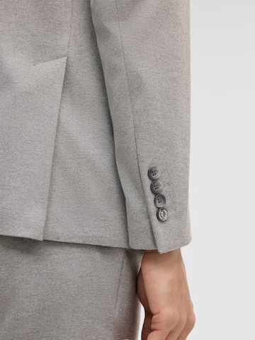 STRELLSON Slim fit Business Blazer 'Arndt' in Grey