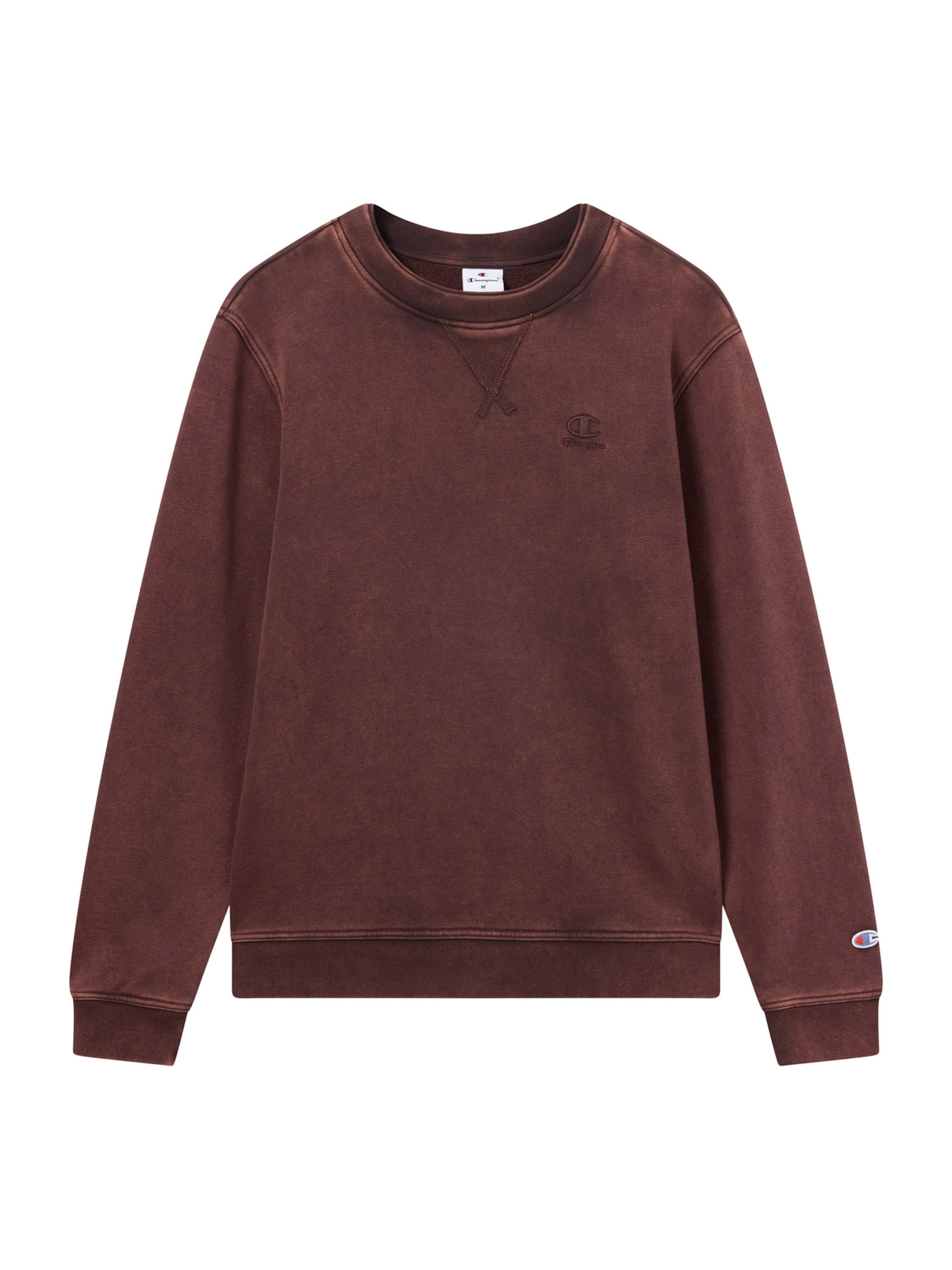 Champion Authentic Athletic Apparel Sweatshirt in Brown, Item view