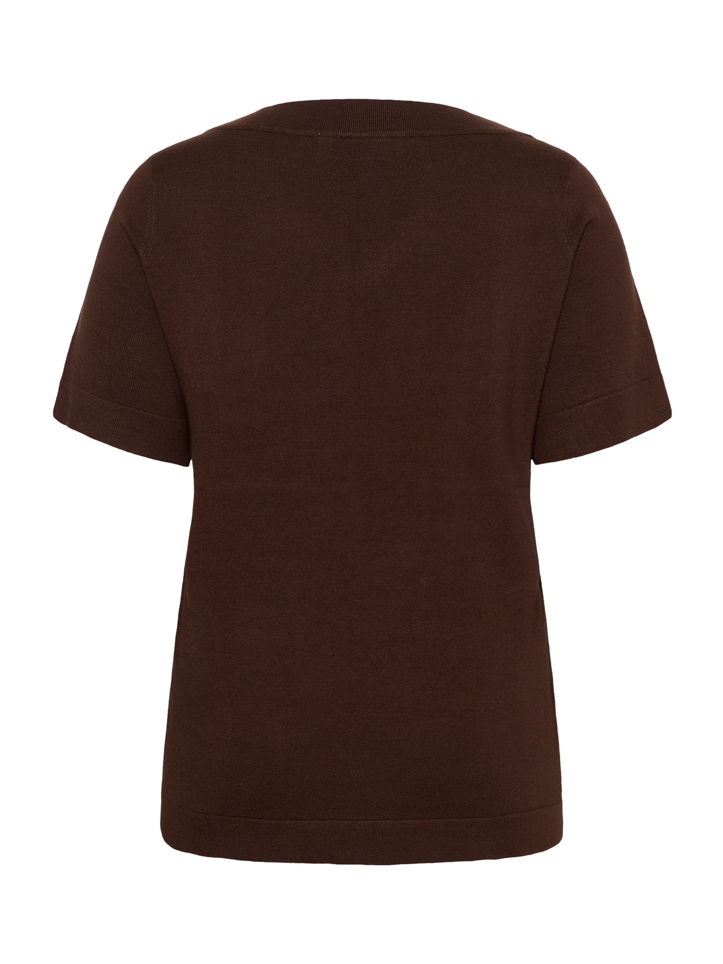 Pullover 'KCLizzy' di KAFFE CURVE in marrone