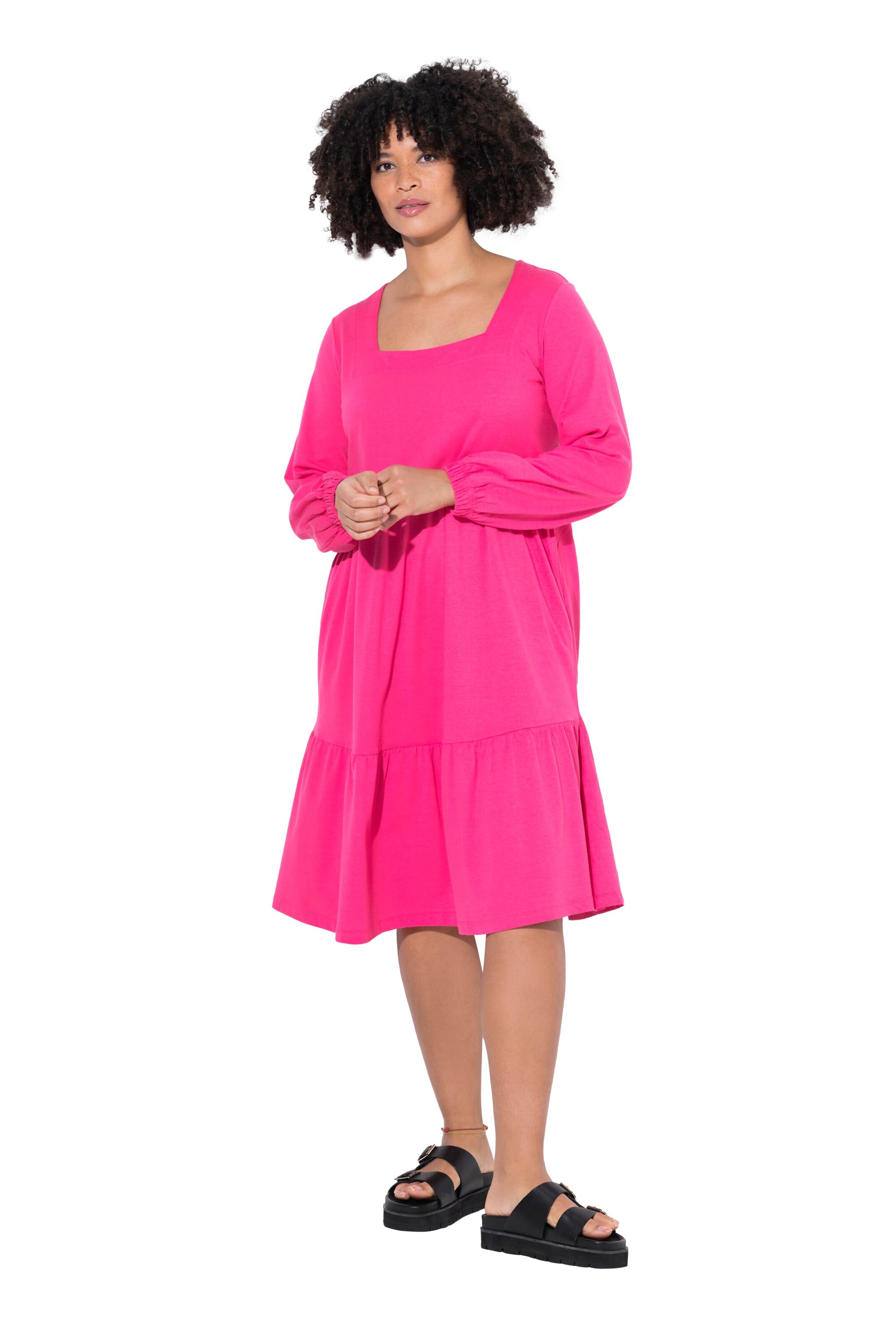 Robe Angel of Style en rose : devant