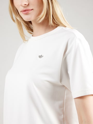ADIDAS ORIGINALS Футболка 'ESS' в Белый