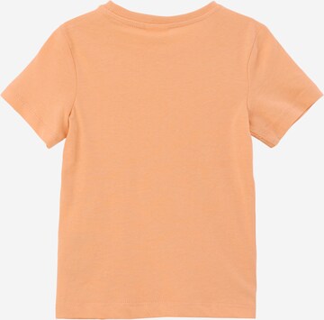 Maglietta di s.Oliver in arancione