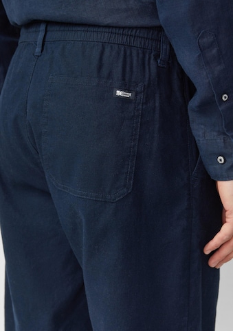 Regular Pantalon ' DETROIT ' s.Oliver en bleu