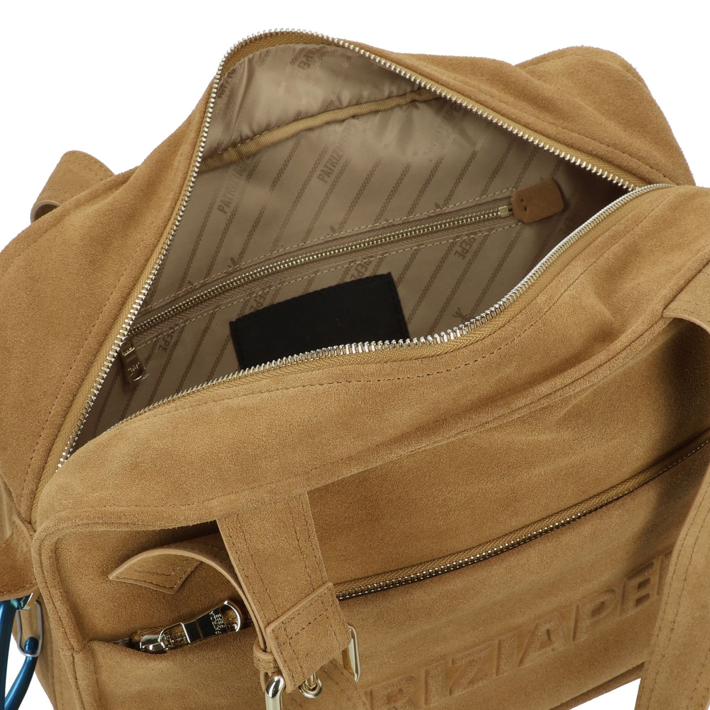 PATRIZIA PEPE Shoulder bag in Brown