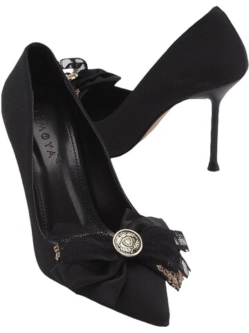 Limoya Pumps 'Tina' in Black: front