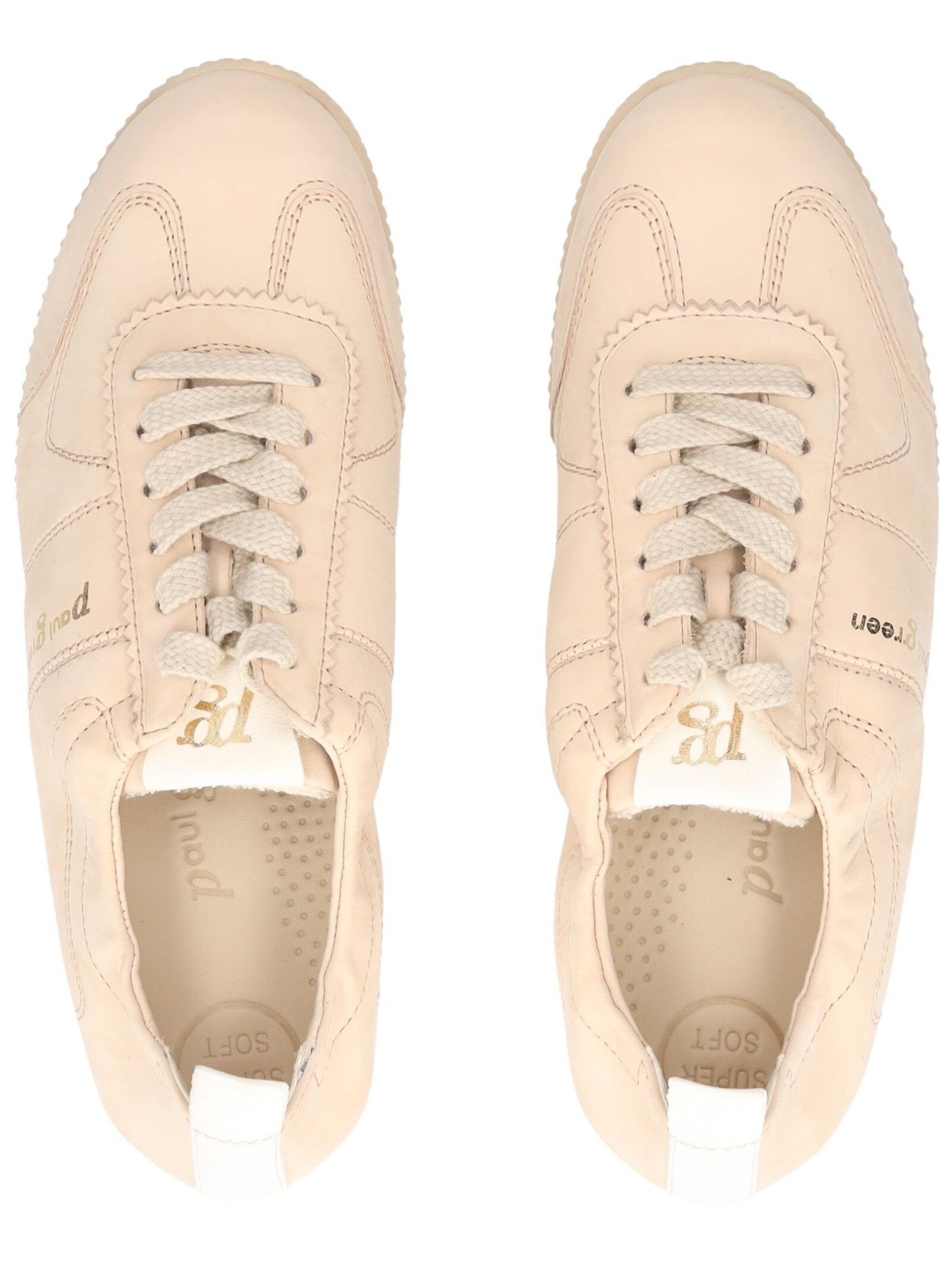 Paul Green Sneaker in Beige