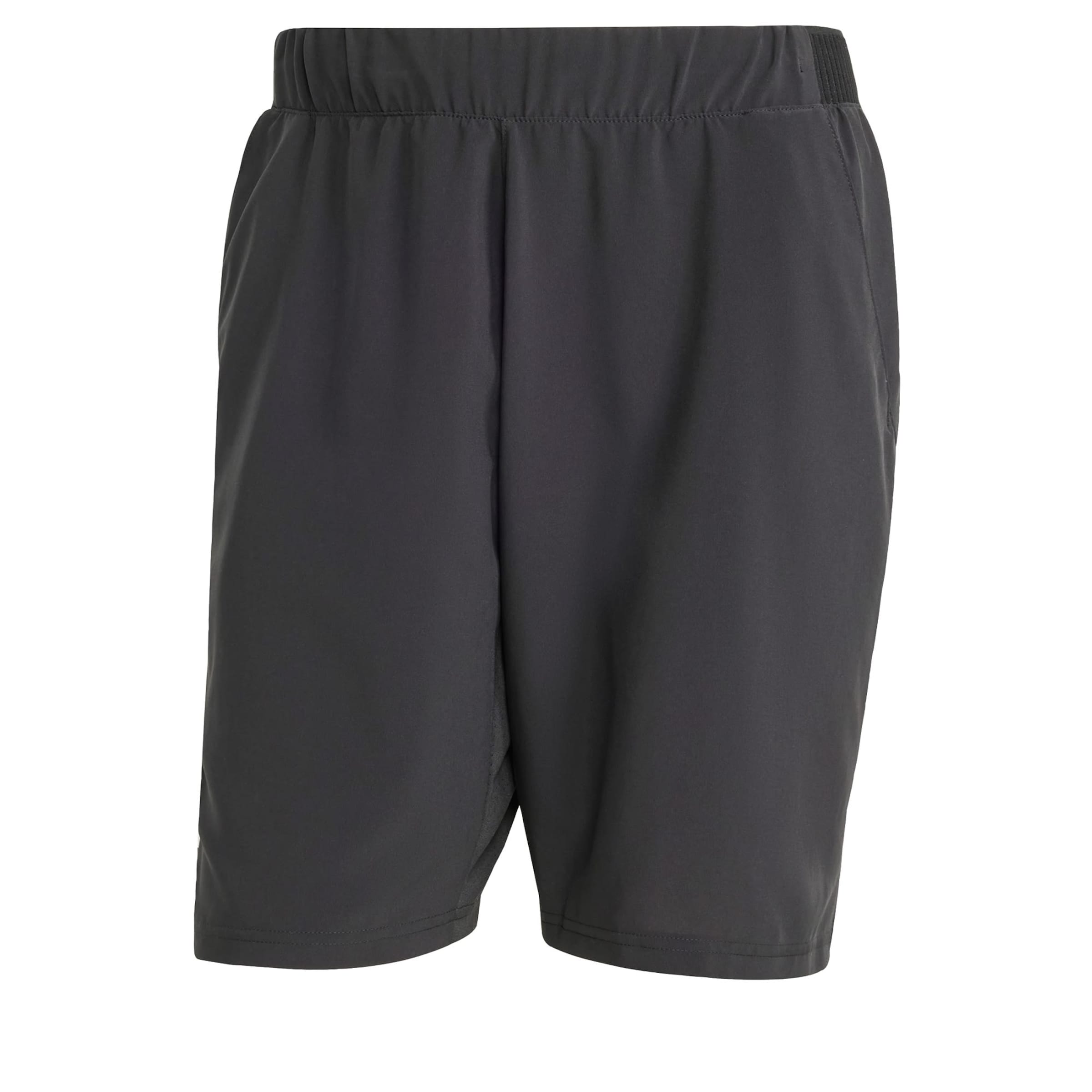 ADIDAS PERFORMANCE Loosefit Παντελόνι φόρμας 'Club' σε μαύρο: μπροστά