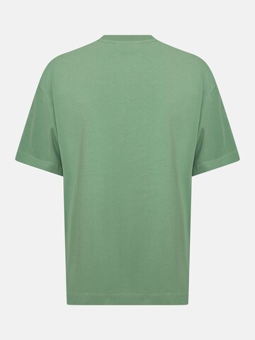 Tricou de la Jacey Quinn pe albastru