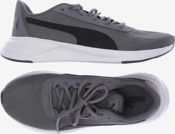 PUMA Sneakers & Trainers in 41 in Grey: front