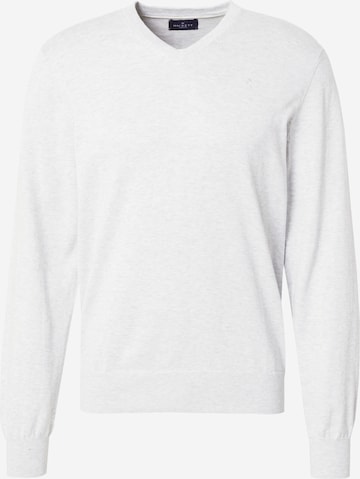 Hackett London Neulepaita värissä valkoinen: etupuoli