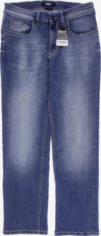 PIONEER Jeans in 32 in Blue: front