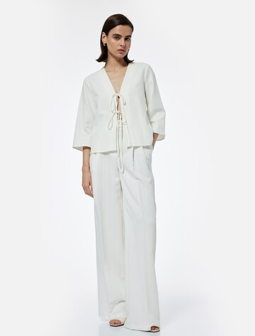 Koton Bluse in Weiß