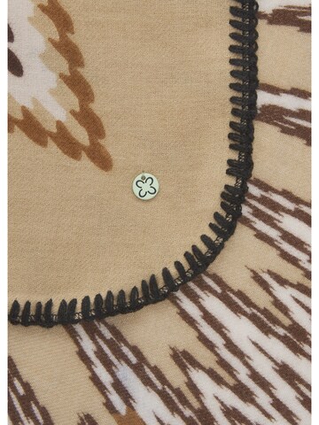 Foulard CODELLO en marron