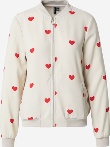 Giacca di mezza stagione 'VMCOCO' di VERO MODA in grigio: frontale
