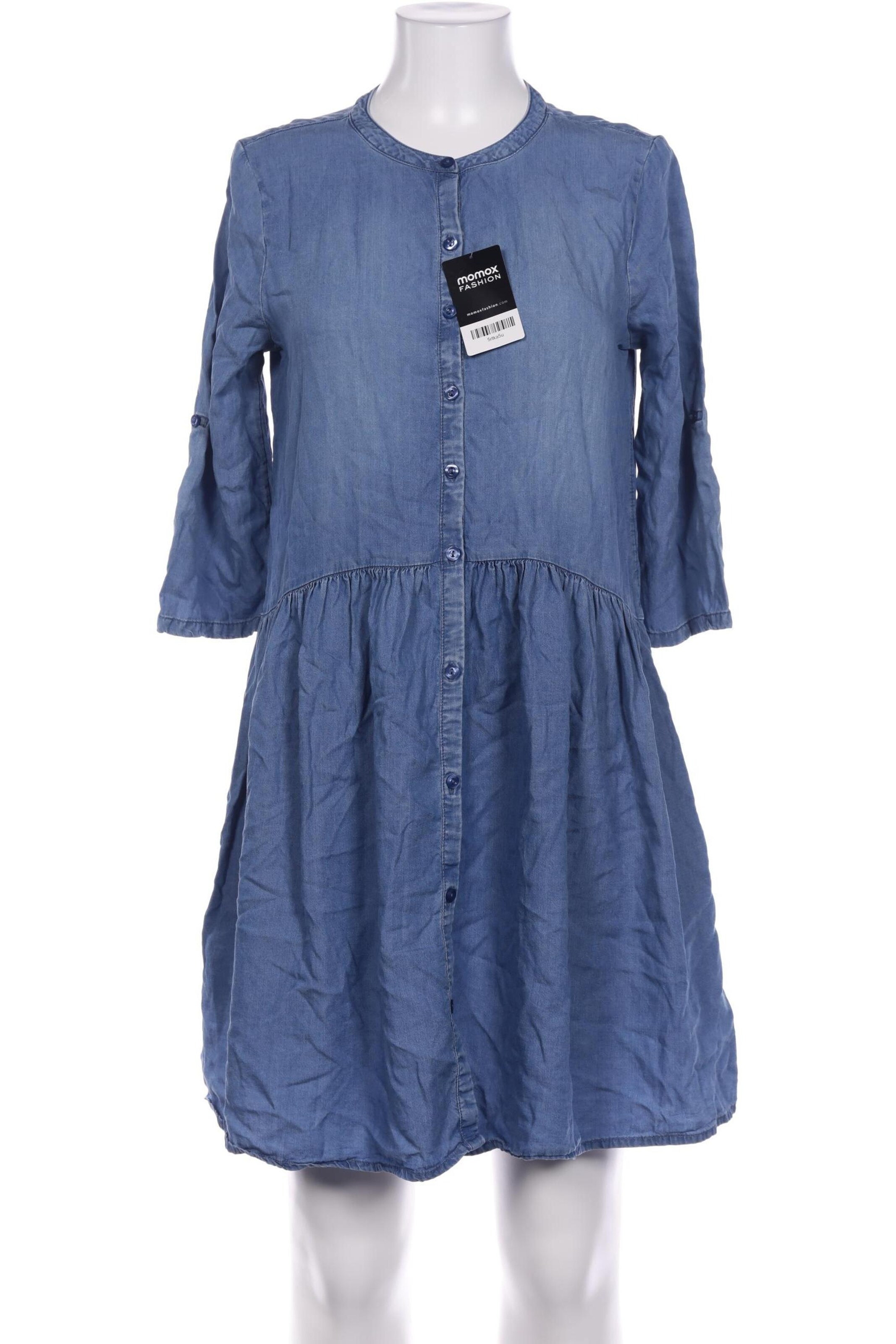 TOM TAILOR DENIM Dress in M in Blue: front