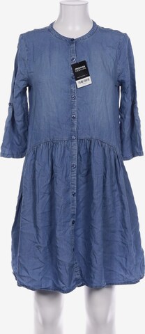 TOM TAILOR DENIM Dress in M in Blue: front
