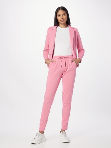 ICHI Tapered Hose 'KATE' in Pink