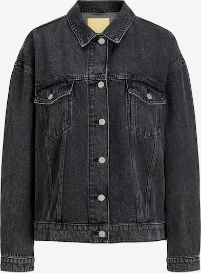JJXX Übergangsjacke in S in black denim, Produktansicht