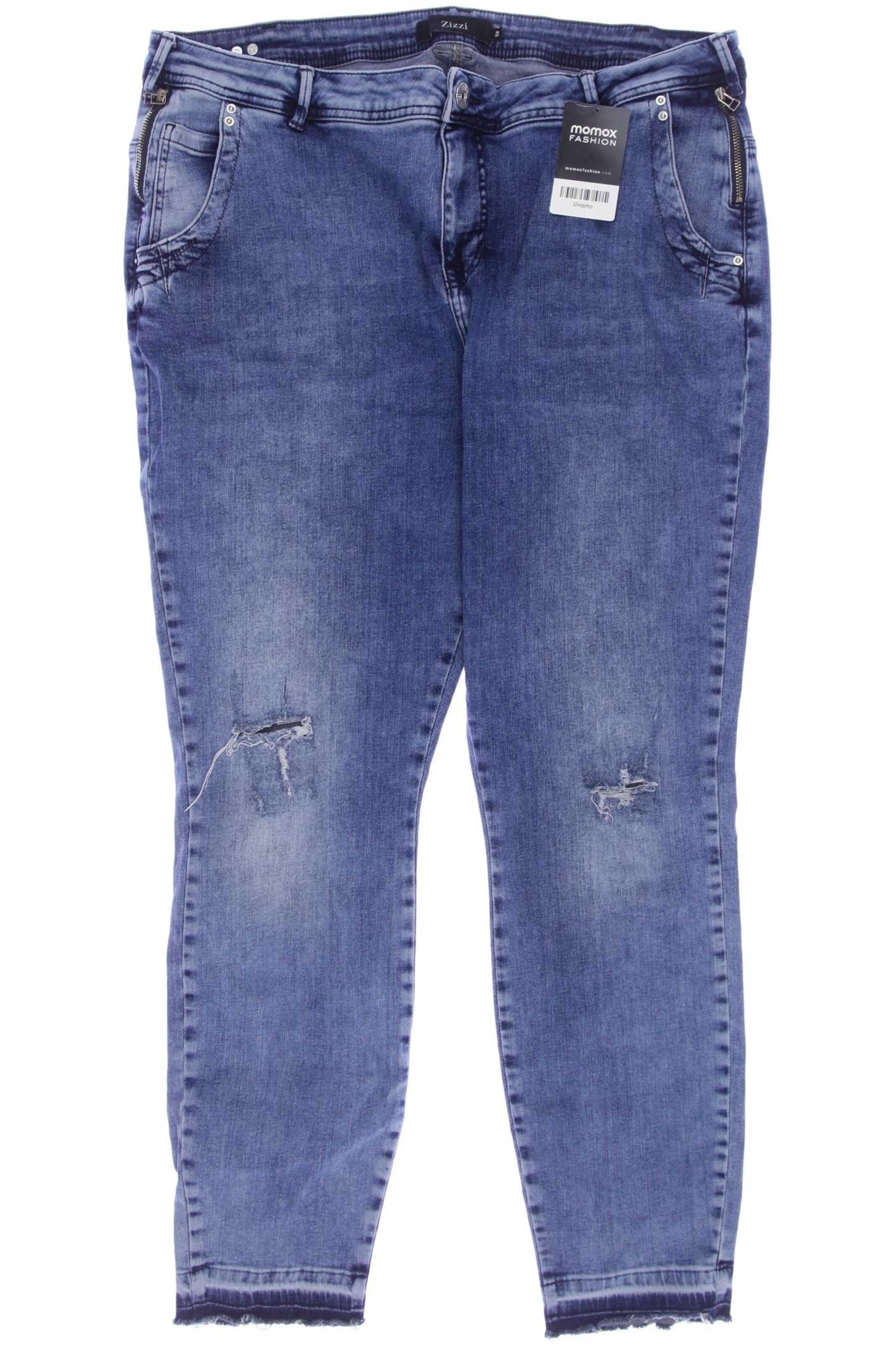 Zizzi Jeans 39-40 in Blau: Vorderseite