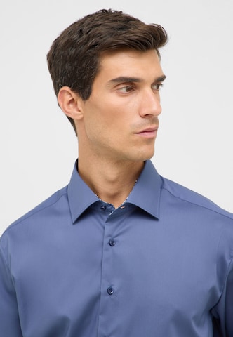 ETERNA Regular fit Zakelijk overhemd 'Dynamic' in Blauw