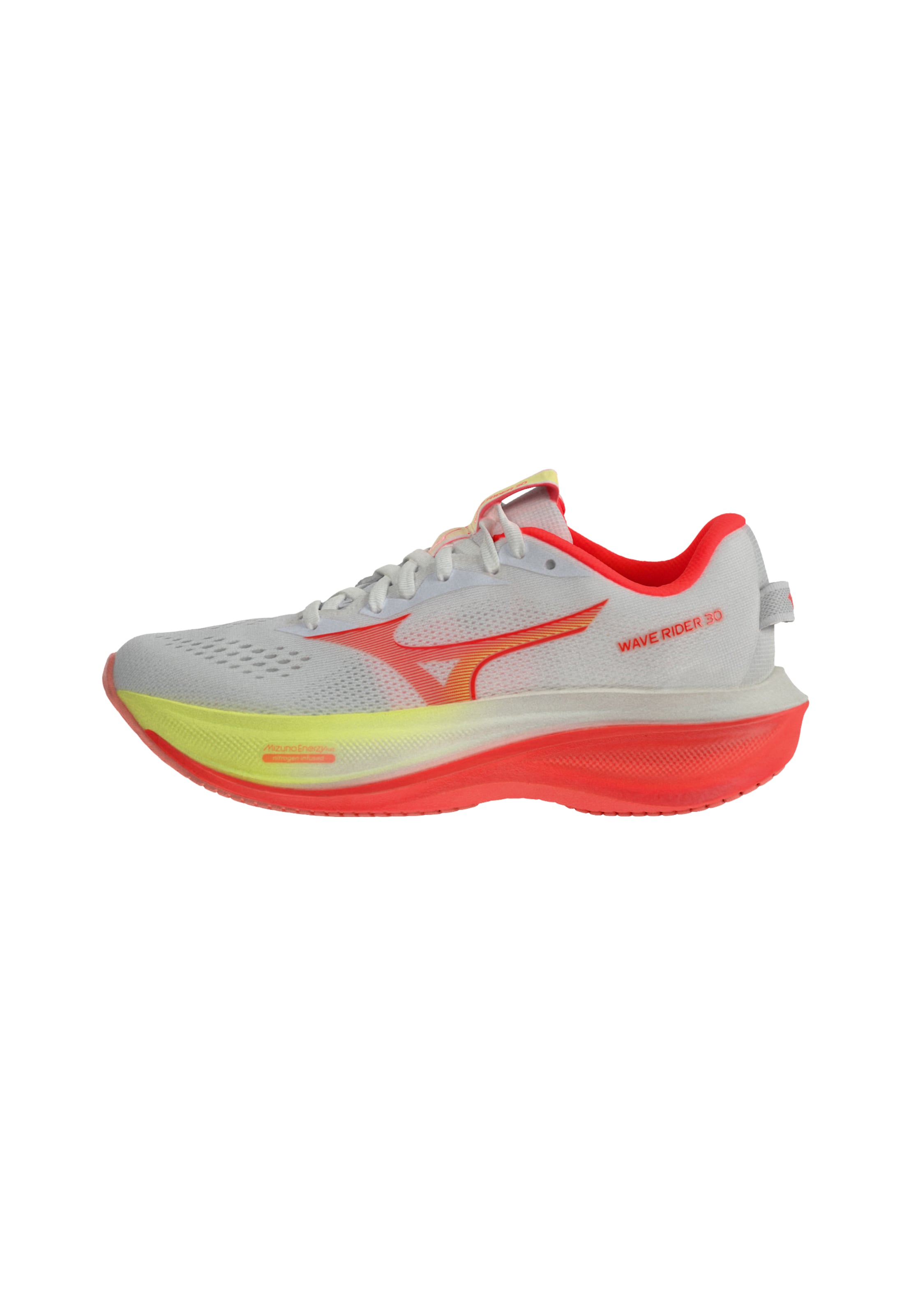 MIZUNOSportske cipele - siva boja: prednji dio