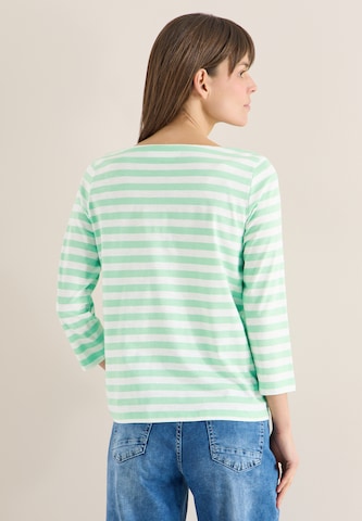 CECIL Shirt in Grün