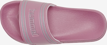 Hummel Strand-/badschoen in Roze