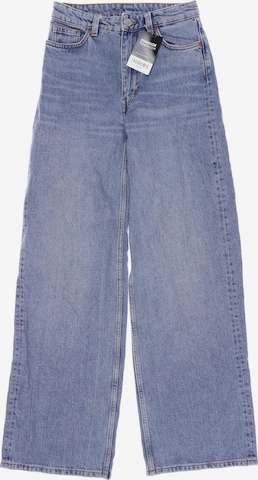 Monki Jeans 24 in Blau: predná strana