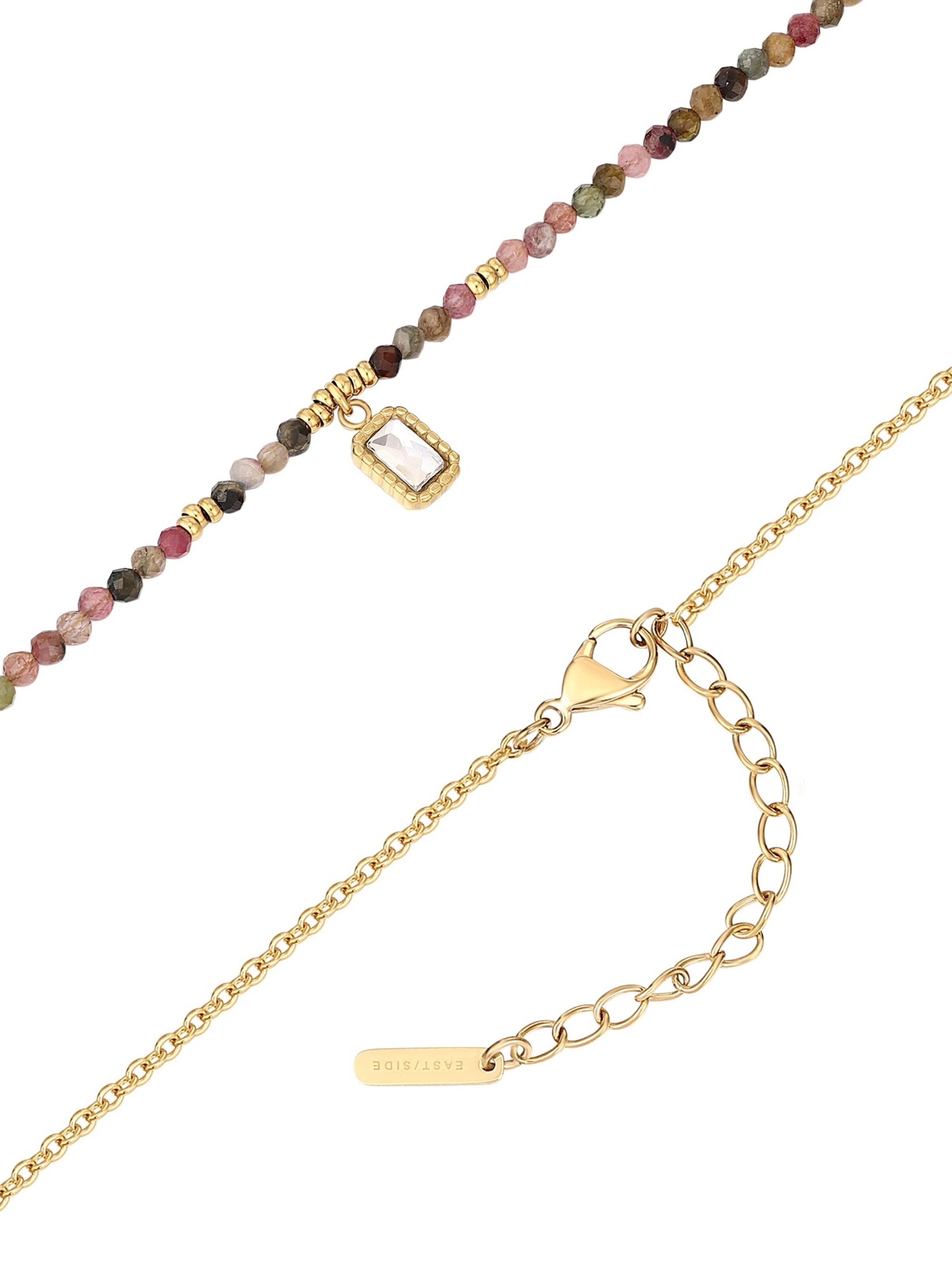 Chaîne Eastside en or