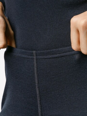 Living Crafts Skinny Leggings 'BASSY' in Blue