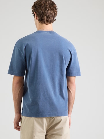HOLLISTER Majica | modra barva