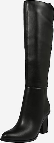 BUFFALO Boots 'Shirly' in Black: front