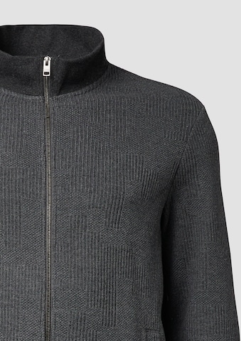 Veste de survêtement s.Oliver en gris