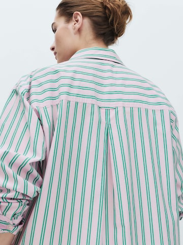 Camicia da notte di Marks & Spencer in rosa