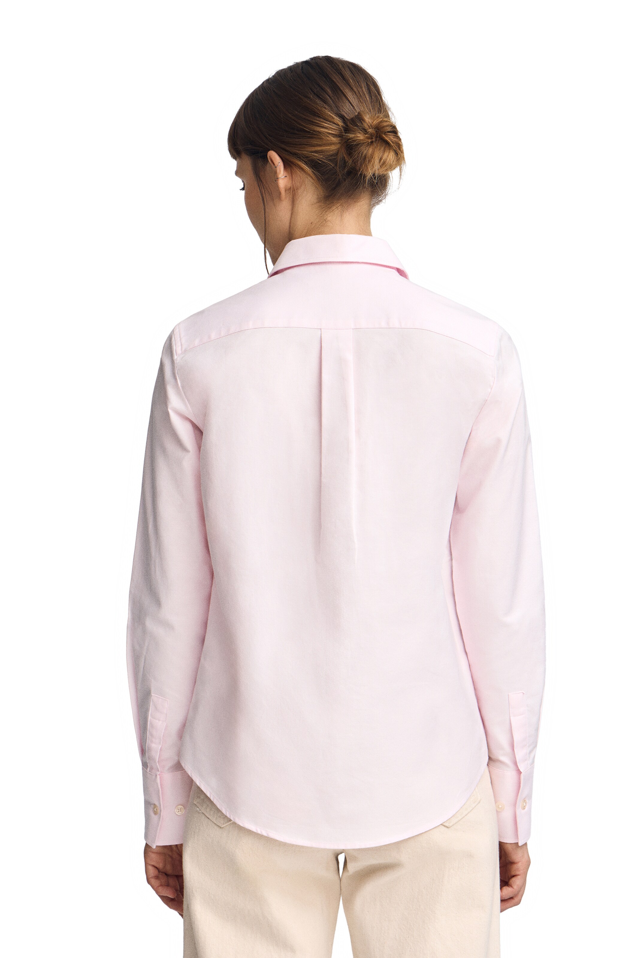 Polo Club Blouse in Pink