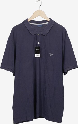 GANT Poloshirt 5XL in Blau: Vorderseite