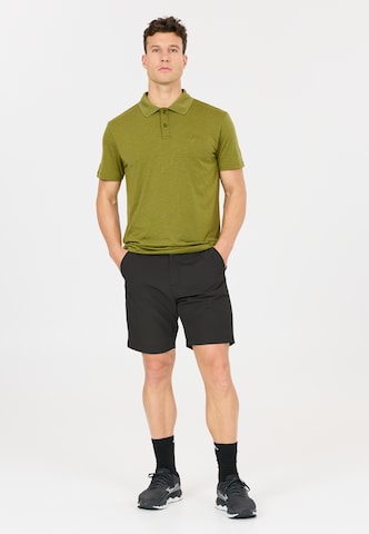 Whistler Regular Shorts 'Barrie' in Schwarz