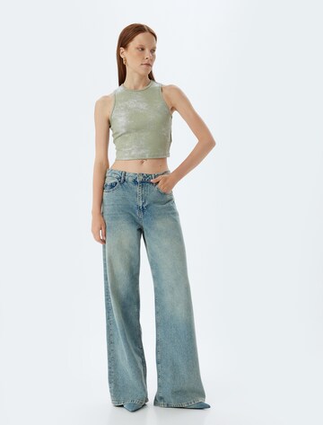 Koton Top in Groen