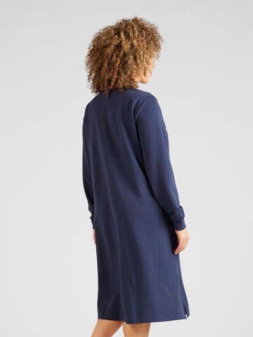 ONLY Carmakoma Dress 'CAIA' in Blue