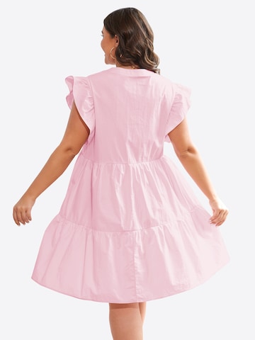 Imily Bela Ruha - rózsaszín