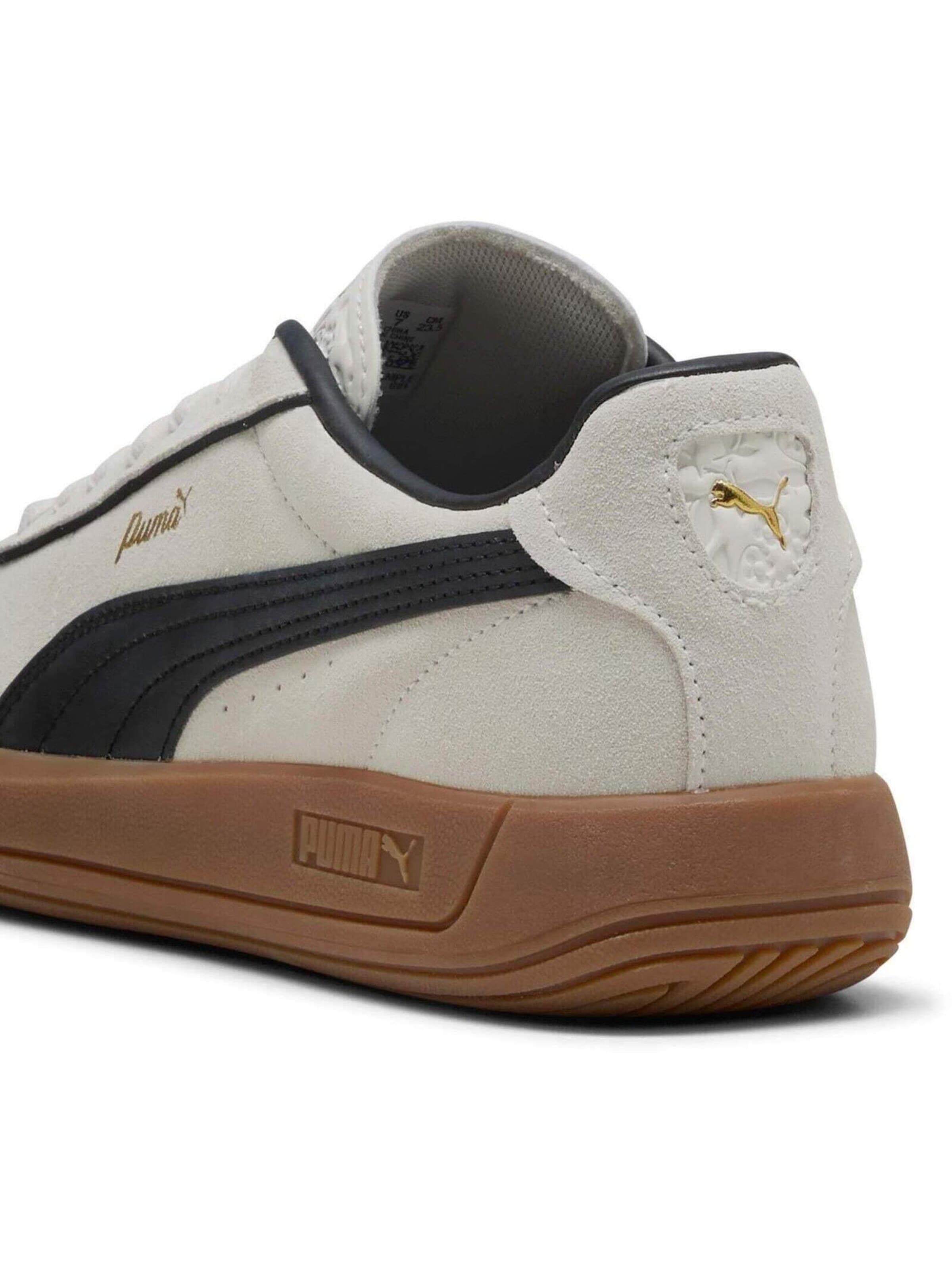 PUMA - Zapatillas deportivas bajas en beige