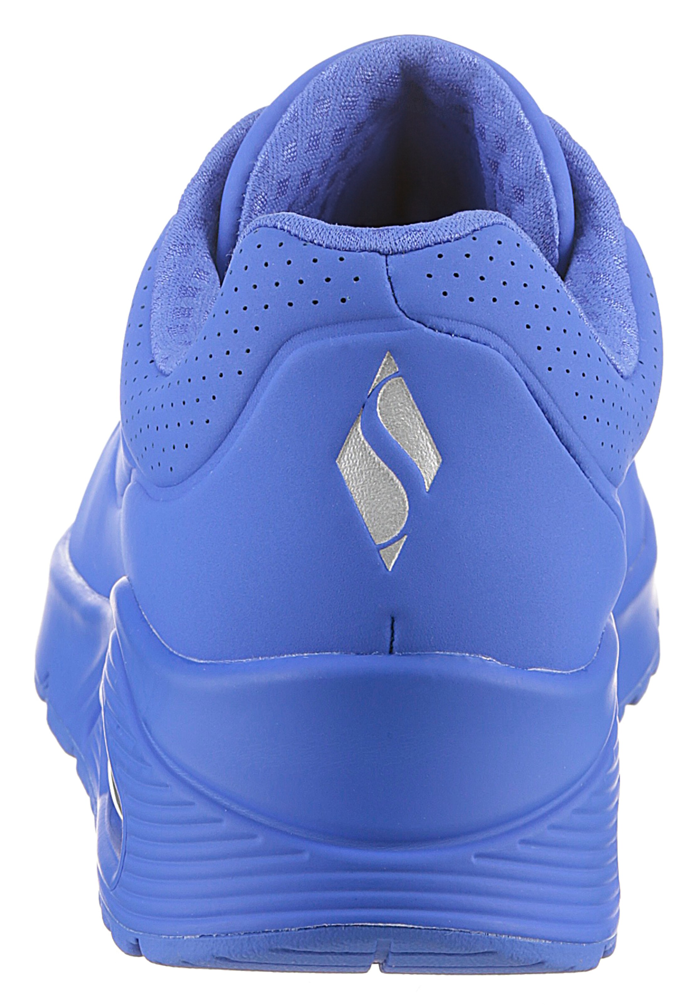 SKECHERS Sneakers laag 'Uno Stand On Air' in Blauw
