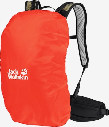 JACK WOLFSKIN Sports Backpack 'Athmos Shape 24' in Black