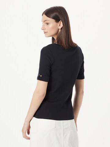 ESPRIT T-Shirt in Schwarz