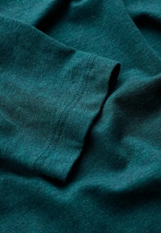 T-shirt ' Landing ' Seasalt Cornwall en bleu
