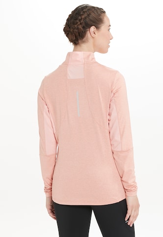 ENDURANCE Functioneel shirt 'JOCEE' in Roze